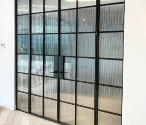 Steel Framed Windows Melbourne | Slim Steel Windows And Doors ...