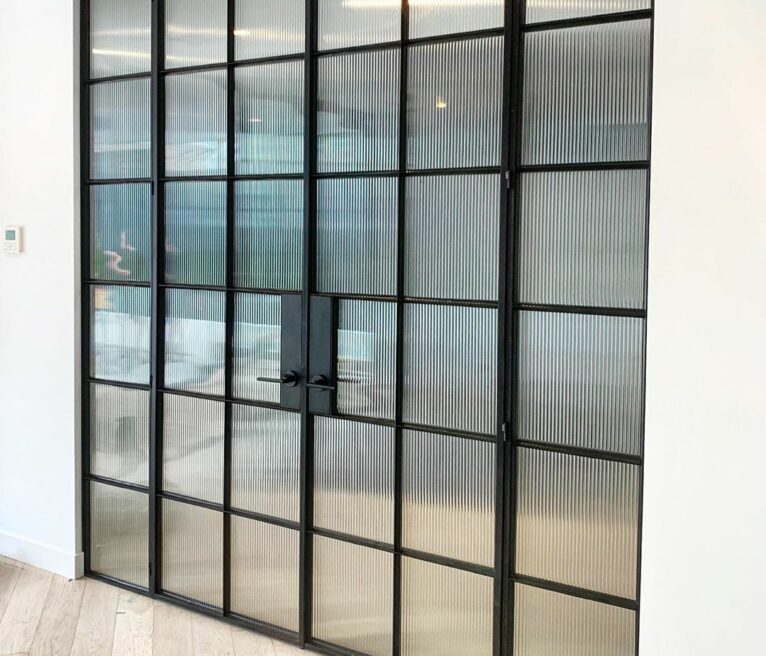 Steel Framed Windows Melbourne | Slim Steel Windows and Doors ...